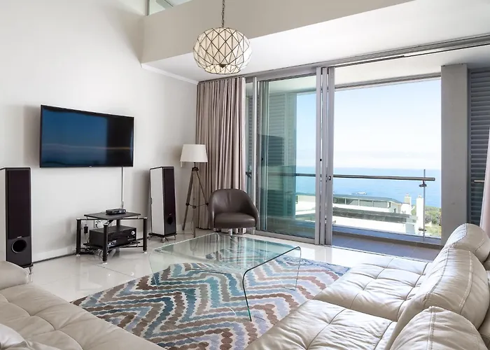 The Crystal - Spectacular Sea Views In Camps Bay
