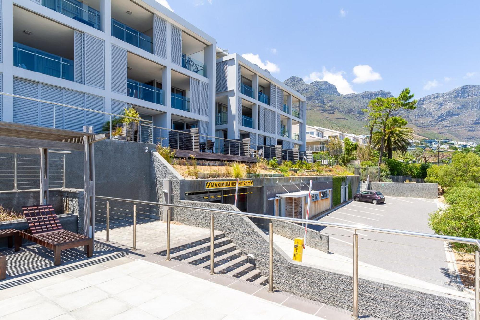 Apartment The Crystal - Spectacular Sea Views In Camps Bay