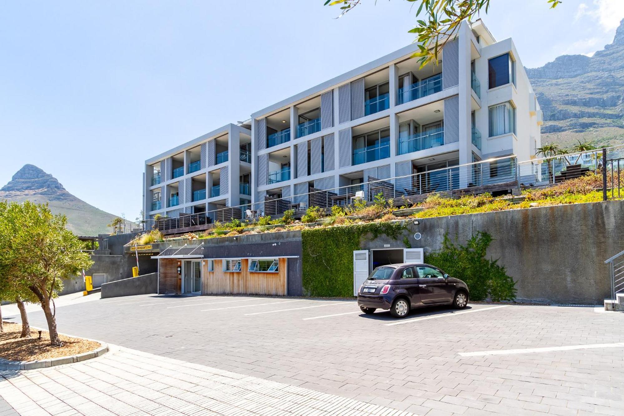 The Crystal - Spectacular Sea Views In Camps Bay Cape Town