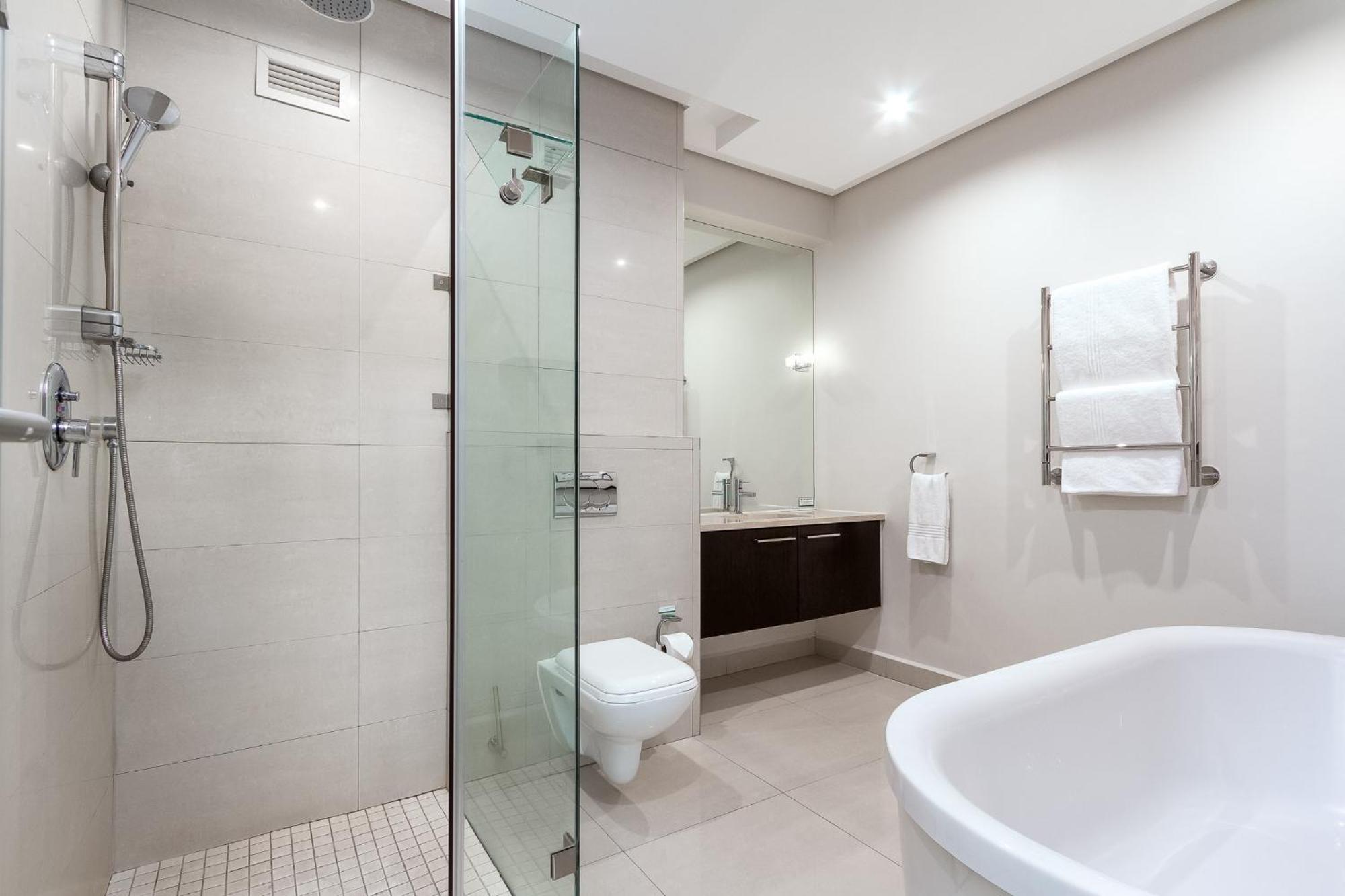Apartment The Crystal - Spectacular Sea Views In Camps Bay *