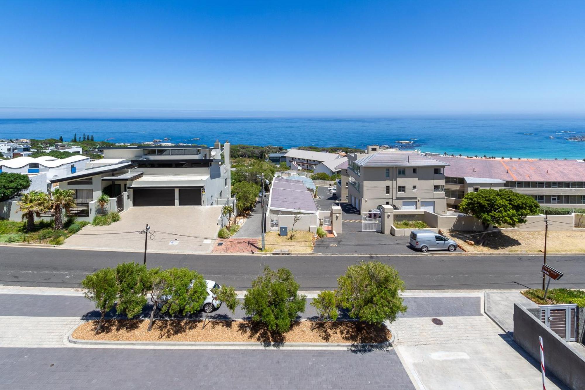 The Crystal - Spectacular Sea Views In Camps Bay *