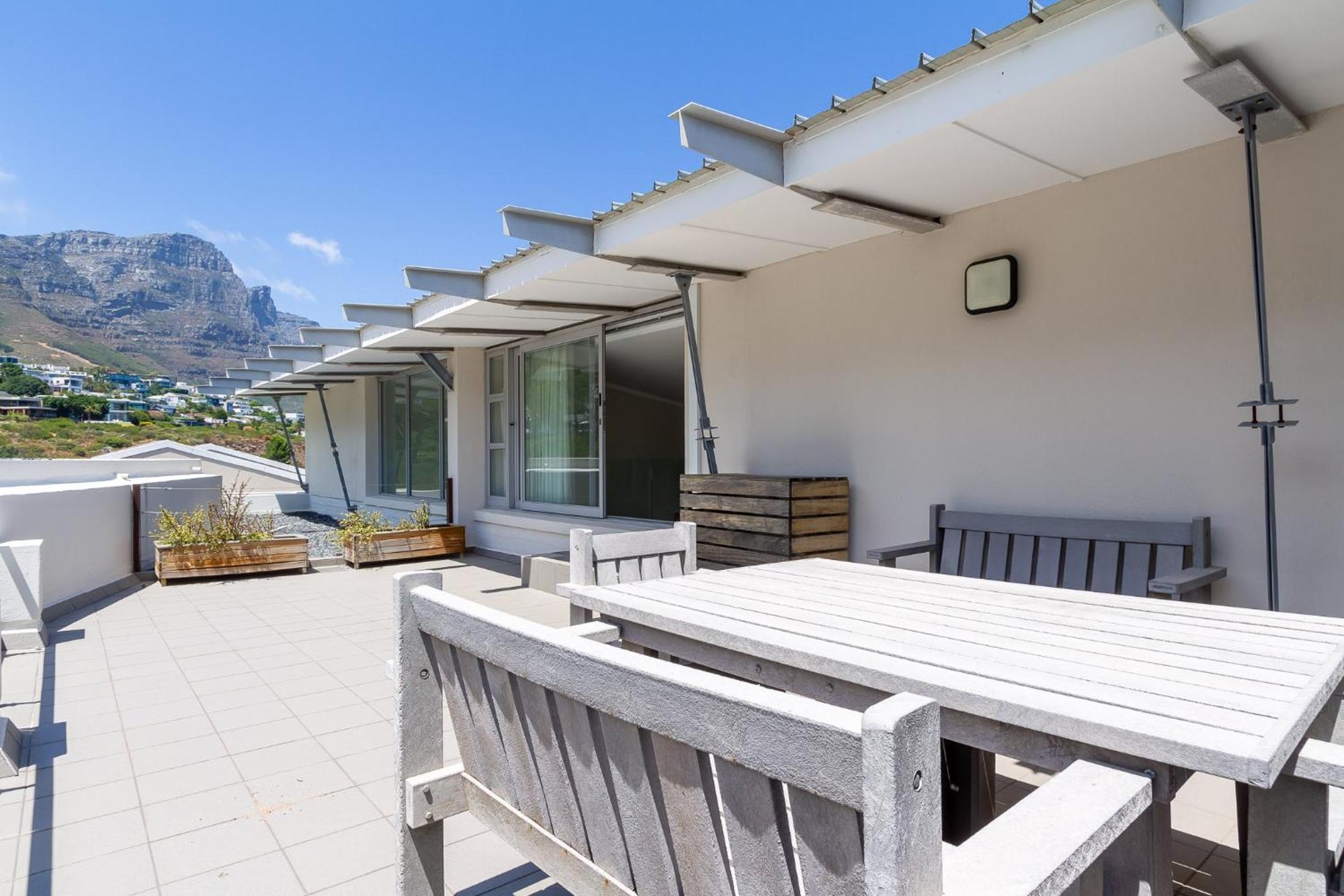Apartment The Crystal - Spectacular Sea Views In Camps Bay *