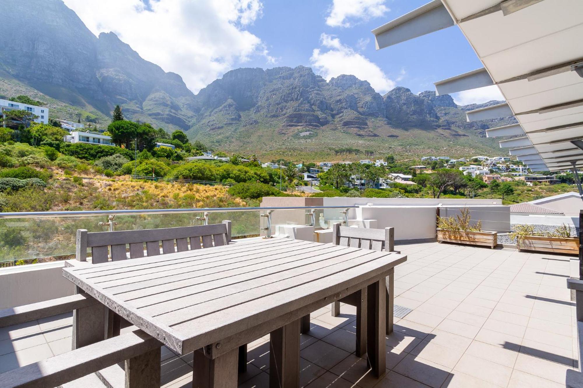 The Crystal - Spectacular Sea Views In Camps Bay Cape Town