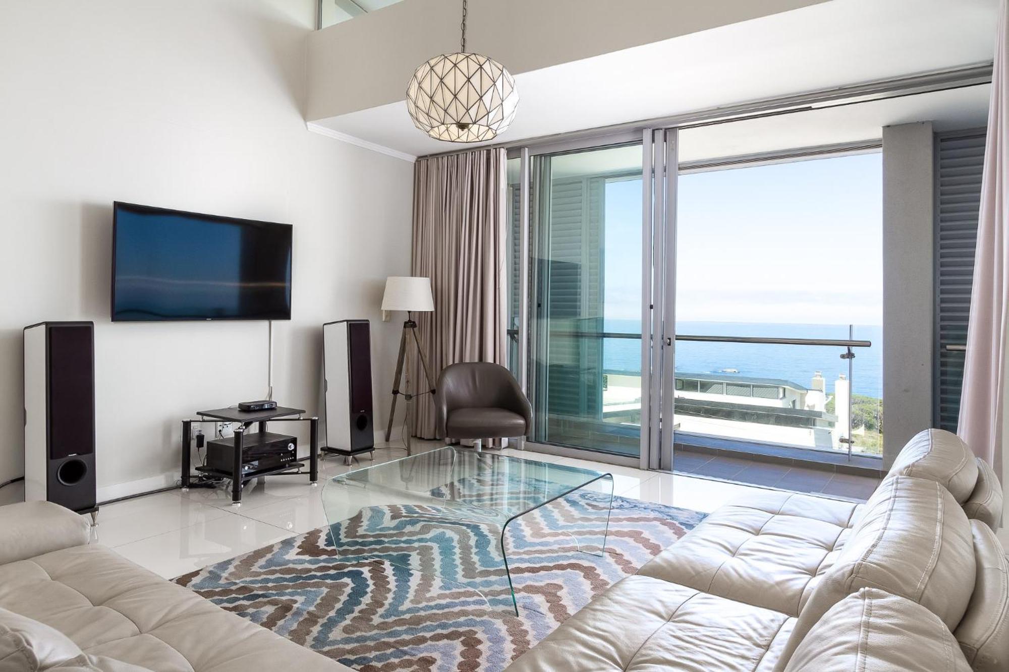 Apartment The Crystal - Spectacular Sea Views In Camps Bay *