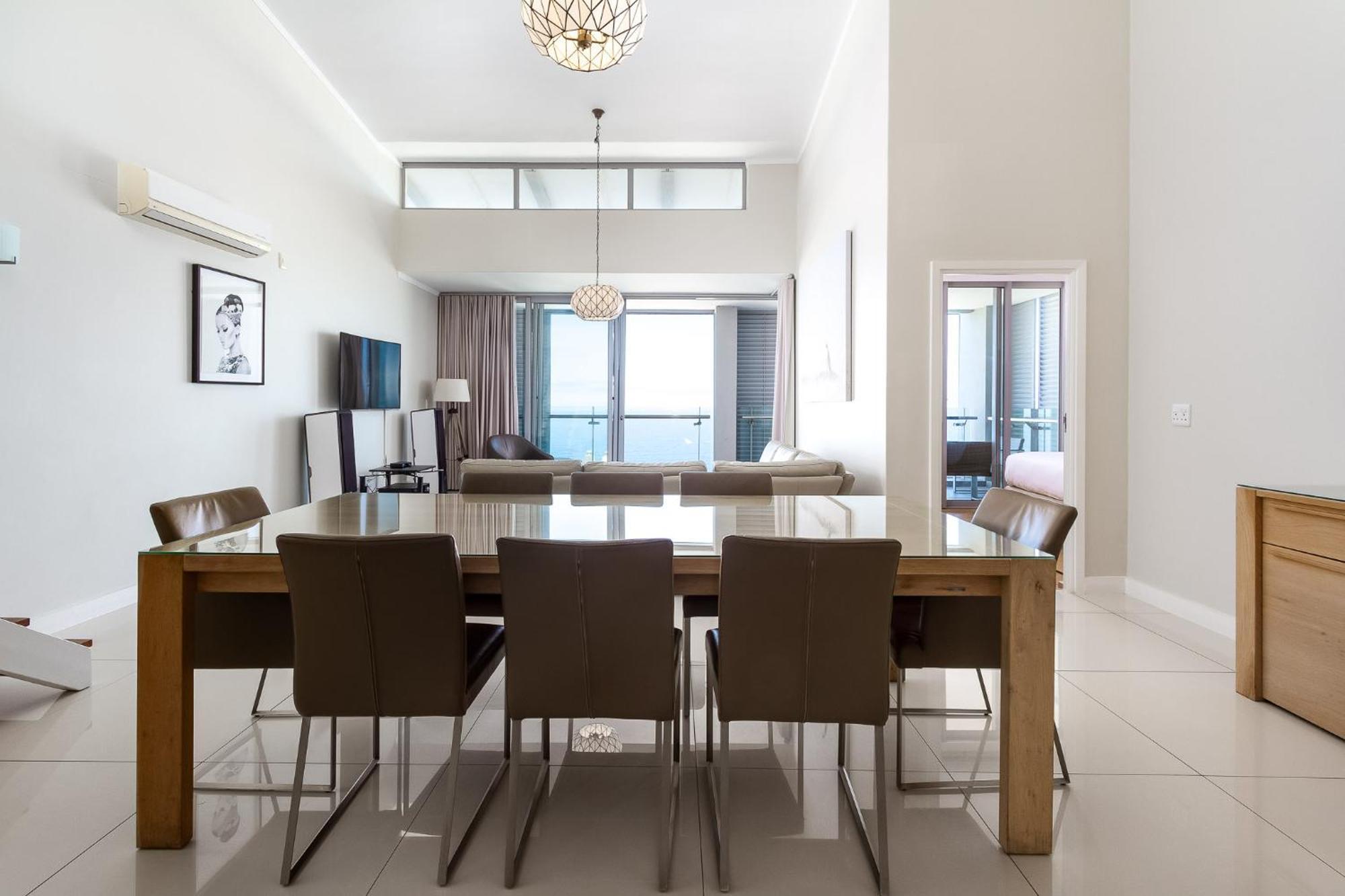 Apartment The Crystal - Spectacular Sea Views In Camps Bay *