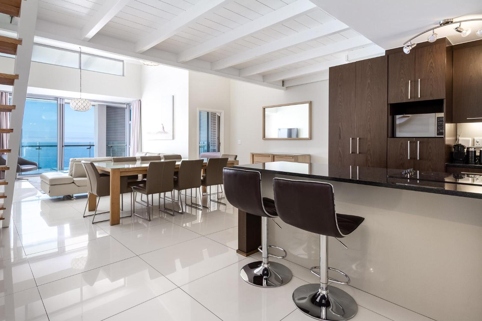 The Crystal - Spectacular Sea Views In Camps Bay *