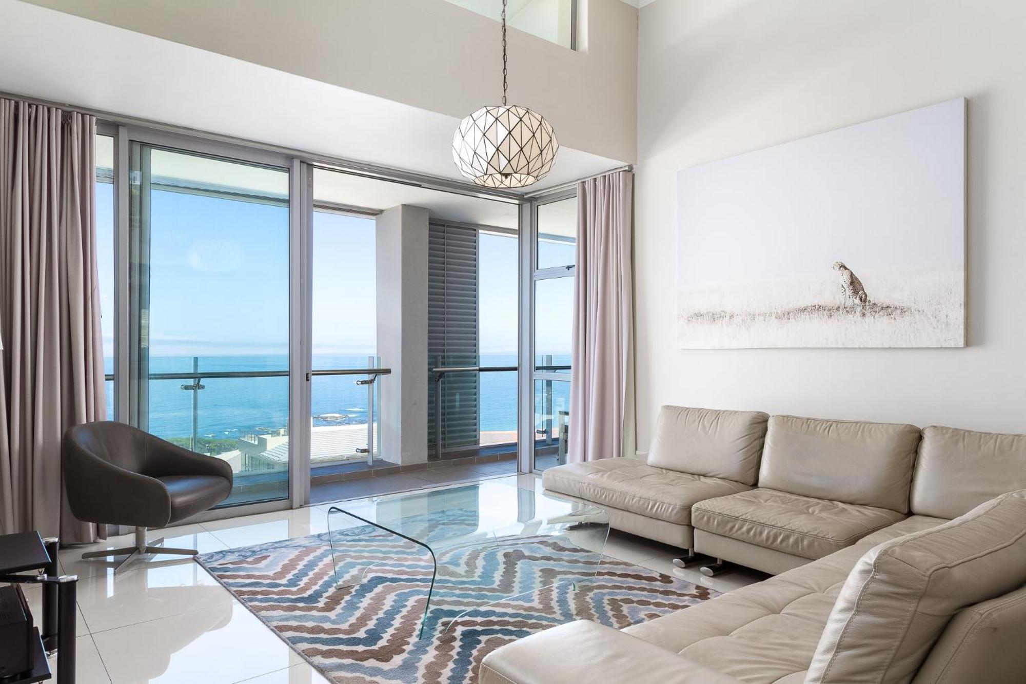 The Crystal - Spectacular Sea Views In Camps Bay