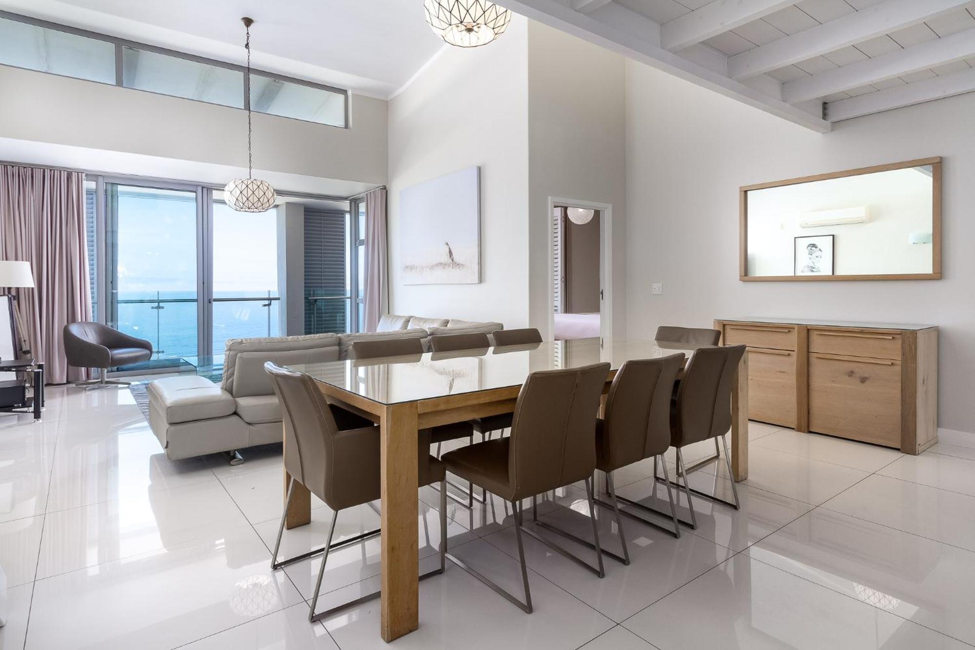 Apartment The Crystal - Spectacular Sea Views In Camps Bay Cape Town