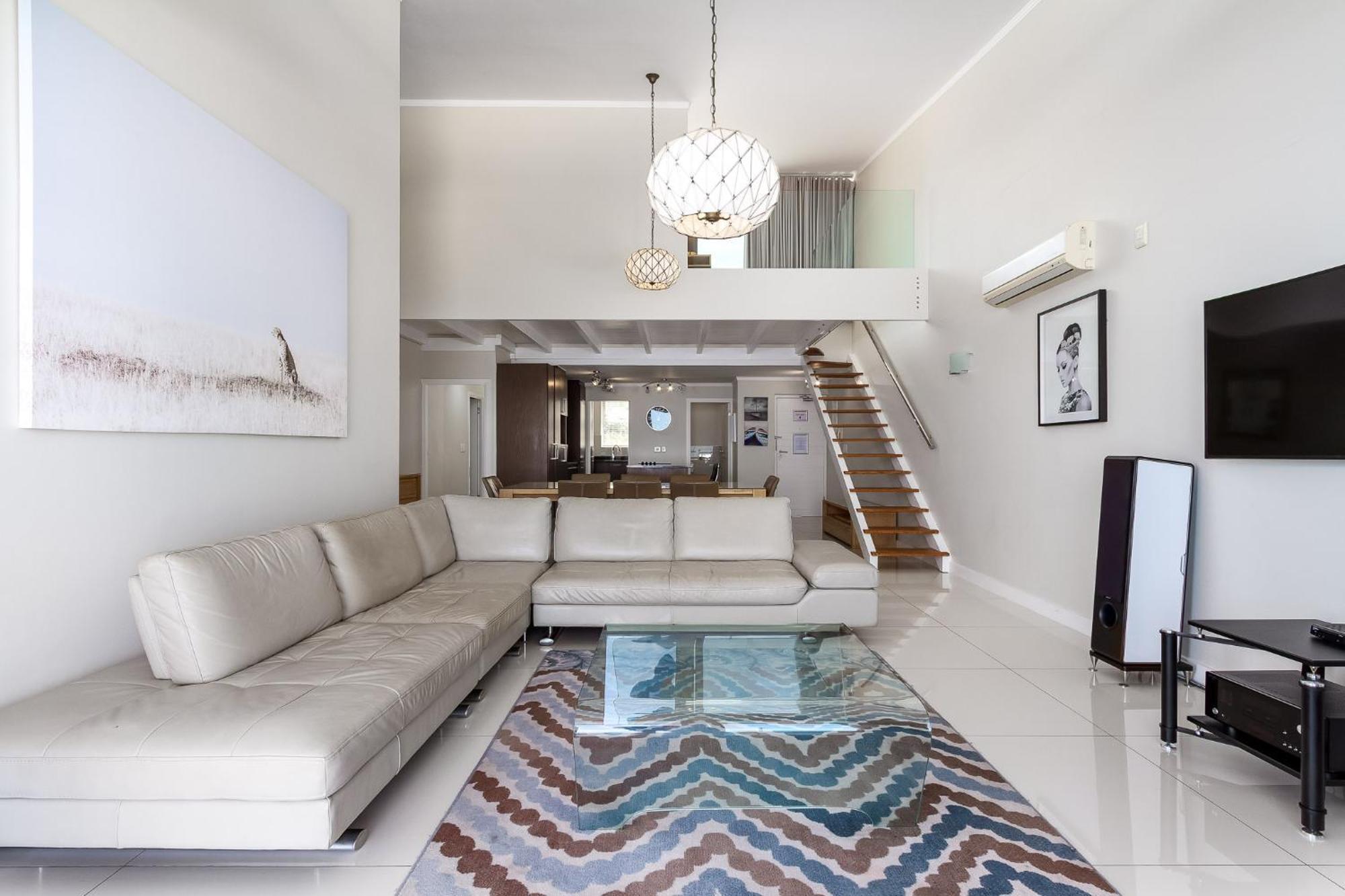 Apartment The Crystal - Spectacular Sea Views In Camps Bay