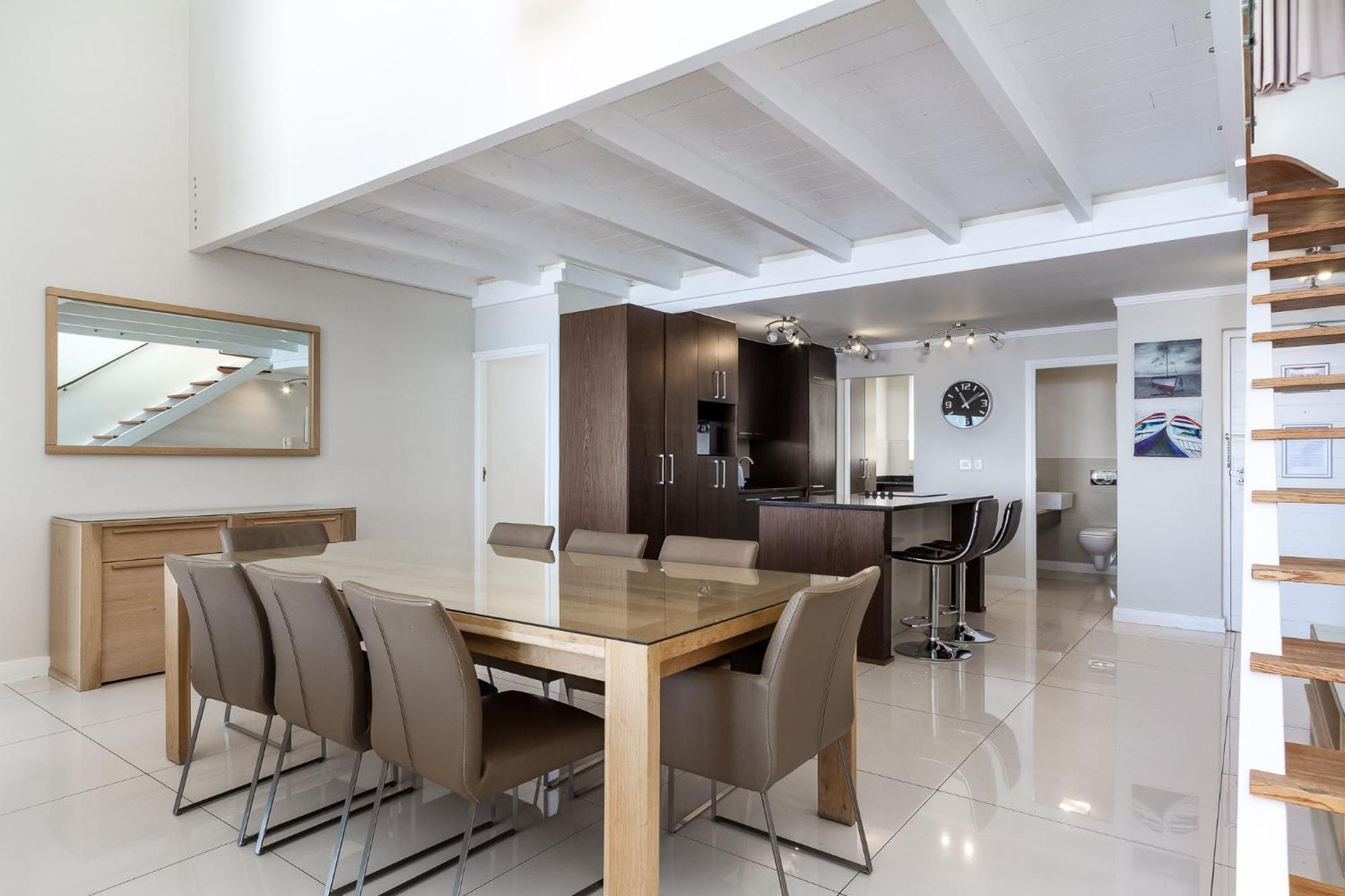 The Crystal - Spectacular Sea Views In Camps Bay Apartment Cape Town