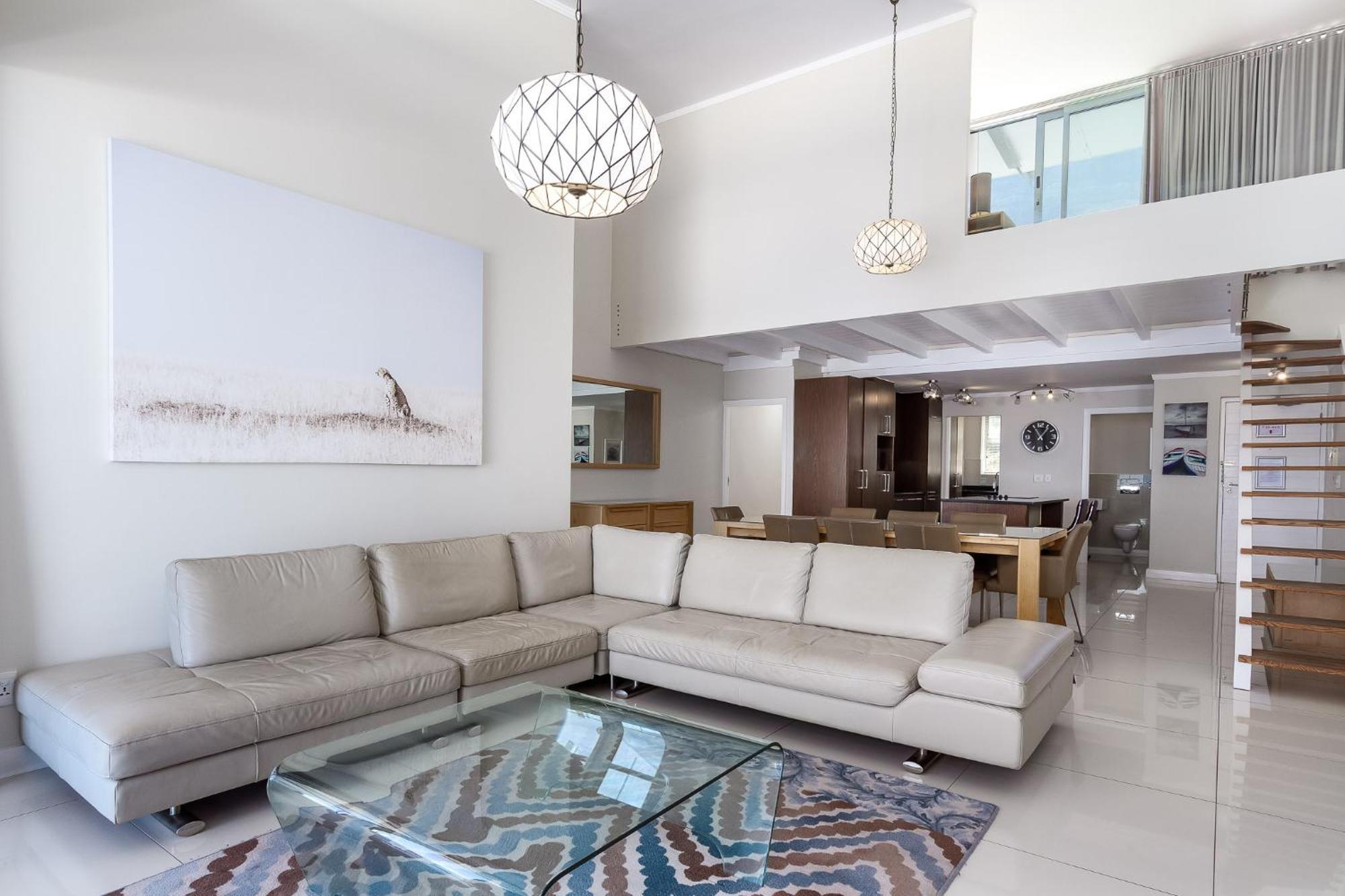 The Crystal - Spectacular Sea Views In Camps Bay Apartment